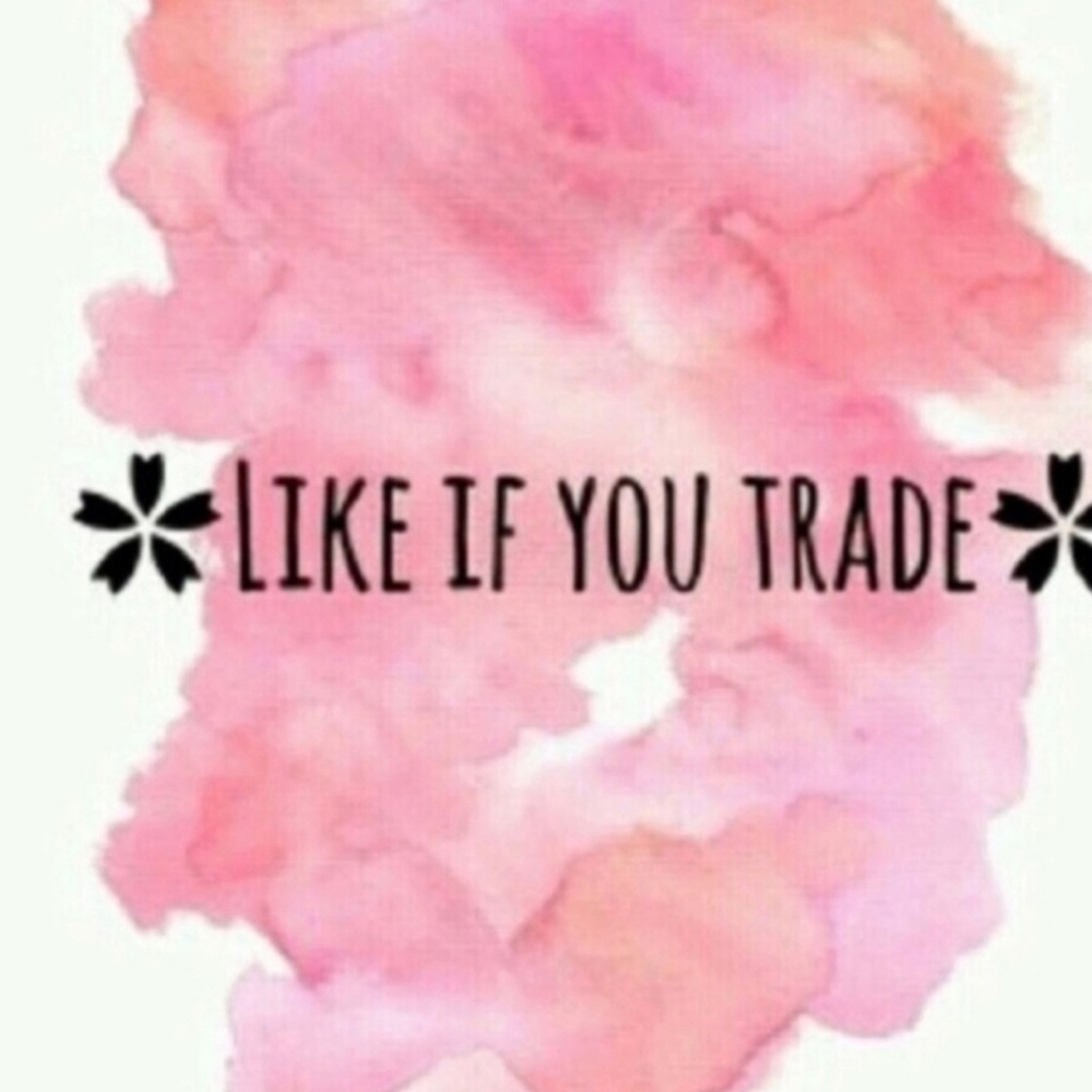 IF YOU TRADE PLEASE LIKE!!!!
